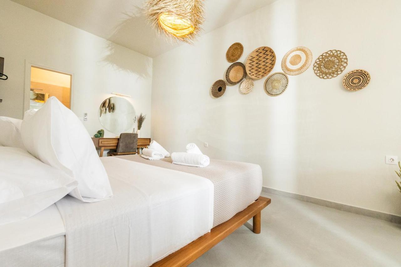 Dohos Skiathos Suites Ksanemos Exterior photo