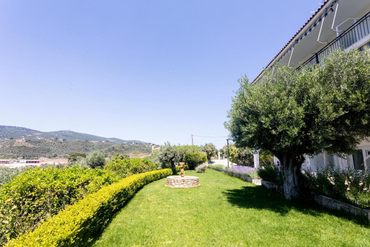 Dohos Skiathos Suites Ksanemos Exterior photo